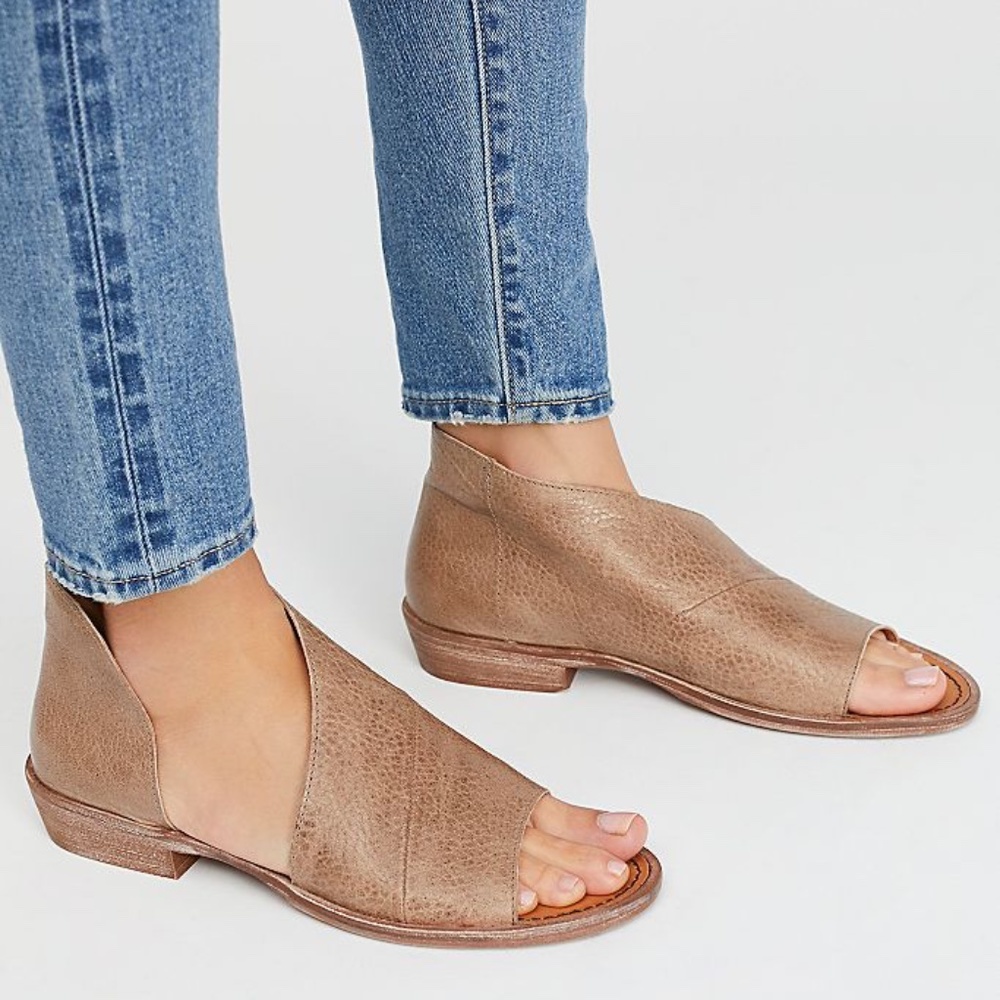 FREE PEOPLE Mont Blanc Sandals